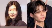 篠原涼子＆ONE N' ONLY・沢村玲、ダブルピースのSeason2オフショット「麗しい」の声＜パンチドランク・ウーマン＞