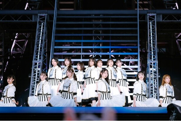 「7回目のひな誕祭 ~Welcome to HINATAZAKA ROCKESTRA~」より