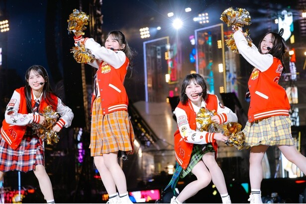 「7回目のひな誕祭 ~Welcome to HINATAZAKA ROCKESTRA~」より