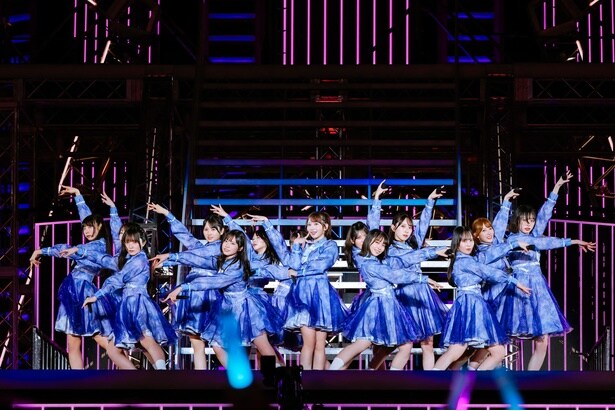 「7回目のひな誕祭 ~Welcome to HINATAZAKA ROCKESTRA~」より