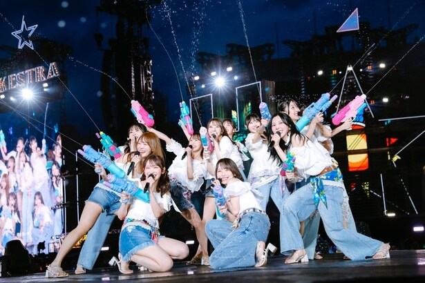 「7回目のひな誕祭 ~Welcome to HINATAZAKA ROCKESTRA~」より
