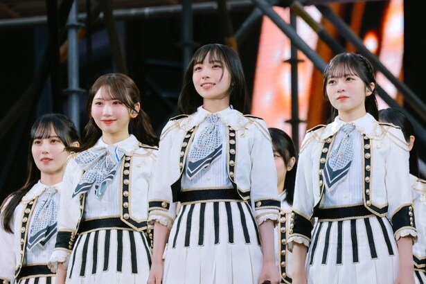 「7回目のひな誕祭 ~Welcome to HINATAZAKA ROCKESTRA~」より