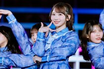 日向坂46藤嶌果歩を初単独センターに抜てき…17thシングルのフォーメーションを「ひな誕祭」でサプライズ発表