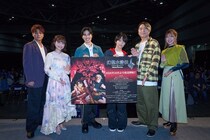 「幻想水滸伝」小西克幸、ゲーマー目線で“108星”推しキャラガチトーク　朗読劇では八代拓が「豚になれ」＜AnimeJapan 2026＞