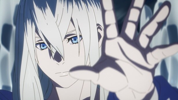 「左ききのエレン」ノンクレジットオープニングより