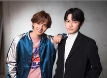 佐藤大樹、初共演・本郷奏多の“かわいい一面”を明かす「少しでも時間があったら寝ているんです」＜時光代理人＞