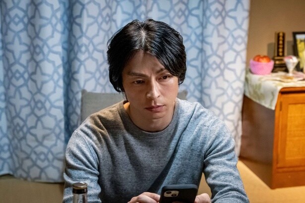 「LOVED ONE」第2話より