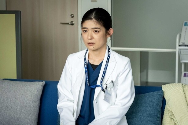 「LOVED ONE」第2話より