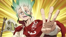 ＜Dr.STONE＞宇宙船作りの素材を求め千空たち一行がスペインへ　最終シーズン第26話先行カット公開