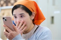 石田ひかり“明香里”が“国民的人気俳優”の卑劣な裏の顔に迫る…「鬼女の棲む家」第2話あらすじ