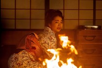 三浦貴大“亀吉”、見上愛“りん”に暴力を振るい自宅が火の海に…「クズ夫すぎる」「逃げて正解」と視聴者の声＜風、薫る＞