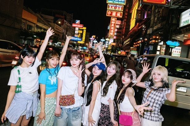 CANDY TUNEが初写真集のタイトルは「CANDY TUNE 3rd Anniversary写真集 SUGAR AND HUES」に決定