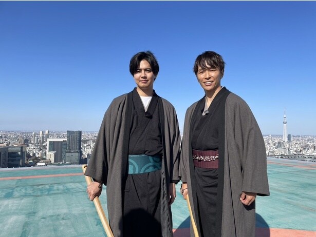 GENERATIONSの片寄涼太が「シャイニングタイム-週末 大人の趣味時間-」に出演