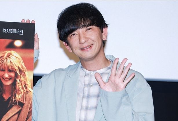 パンサー向井慧、最近の“癒やし”は給与明細「先月からいくら増えているかを感じた瞬間に…」