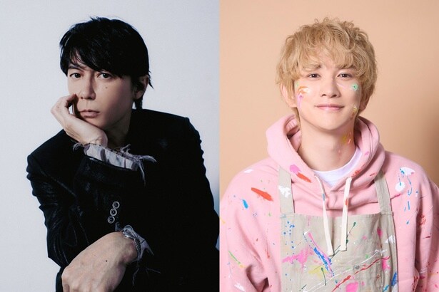 福山雅治の『拍手喝采』が主題歌に決定　町田啓太「寄り添ってくれる歌詞に勇気をもらいました」＜タツキ先生は甘すぎる！＞