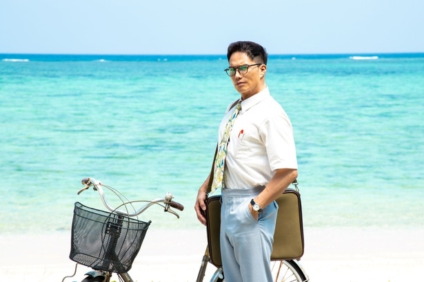 市原隼人主演ドラマ「おいしい給食 season4」の新たな舞台は沖縄に決定