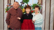 うつみ宮土理が“ケロンパ”誕生秘話、黒柳徹子のモノマネを披露＜鶴瓶ちゃんとサワコちゃん＞