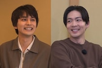 北村匠海＆松下洸平「街グルメをマジ探索！かまいまち」に初出演　横浜グルメに魅了され「黙って食べていていいですか？」
