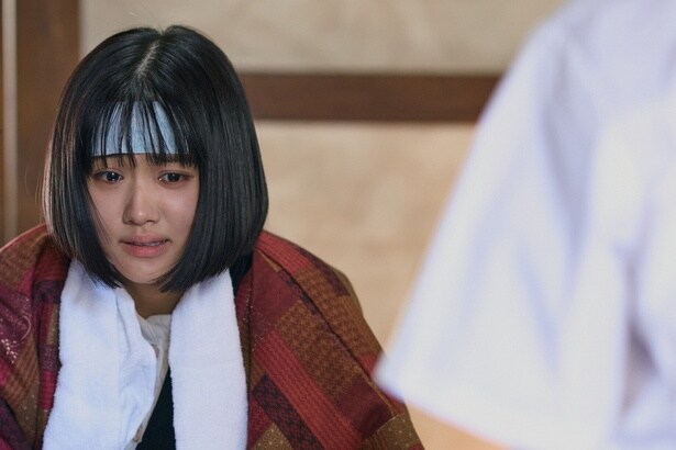 ケンショー(窪塚愛流)への復讐を誓うるな(原菜乃華)