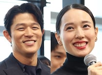 リハーサルから「全力で涙」鈴木亮平＆戸田恵梨香“リブート夫婦”の裏話にファン涙＜リブート＞