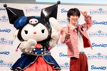 M!LK曽野舜太、推しキャラのクロミにメロメロ「かわいすぎて滅！」
