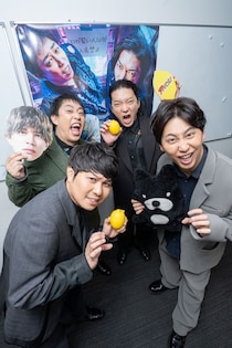 ニューヨーク×さらば青春の光が語る、ABEMA『愛のハイエナ』の熱狂「時代が変わっても、本能や欲望に問いかける番組は必要」