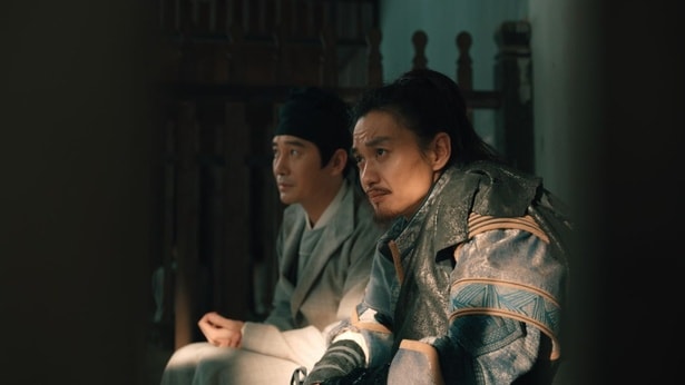 「大唐狄公案 神探、王朝の謎を斬る」より