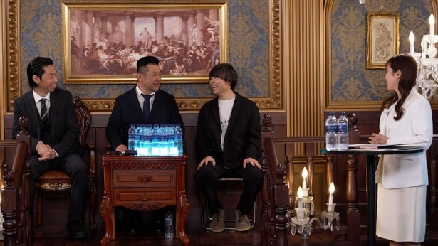 「ケンドーコバヤシのキャベリバ内閣」より