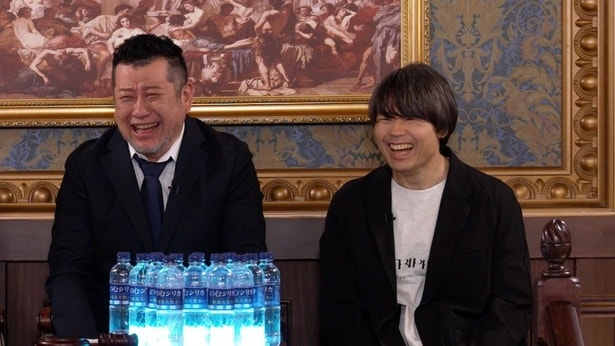 「ケンドーコバヤシのキャベリバ内閣」より