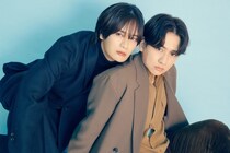 堀海登＆佐藤友祐が語る、互いへの愛溢れる『フェイクファクトリップス』撮影秘話「こんなに素の自分に近い役は初めて」