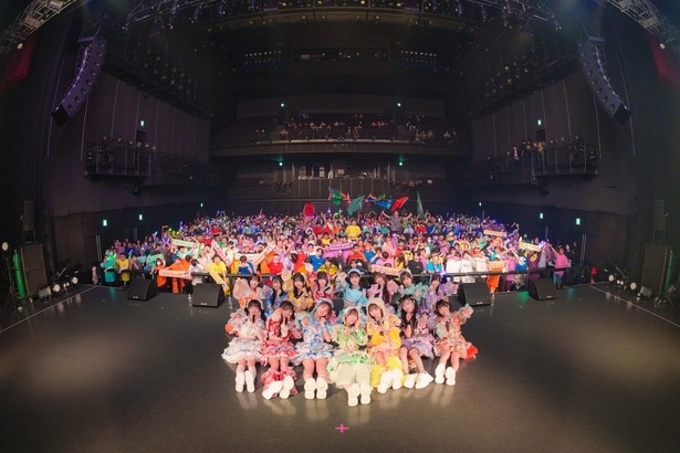 FES☆TIVE&SEKAIE☆