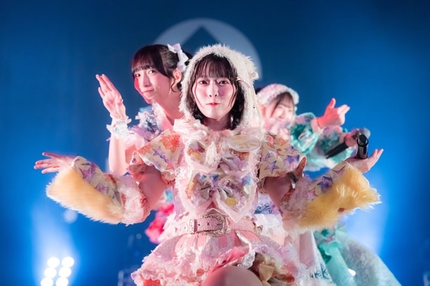 FES☆TIVE(「FES☆TIVE新体制お披露目/SEKAIE☆正式デビュー〜未来へ〜」より)