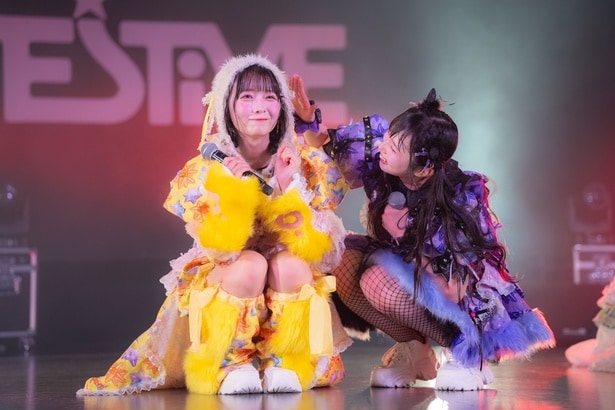 FES☆TIVE(「FES☆TIVE新体制お披露目/SEKAIE☆正式デビュー〜未来へ〜」より)
