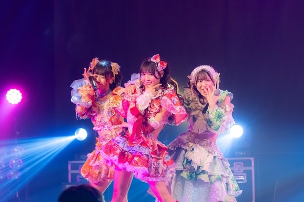 FES☆TIVE(「FES☆TIVE新体制お披露目/SEKAIE☆正式デビュー〜未来へ〜」より)