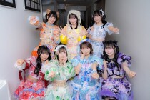FES☆TIVEが新メンバー2人を加えた新体制をお披露目＆妹分ユニットSEKAIE☆が正式デビュー、“未来へ”広がるライブを開催