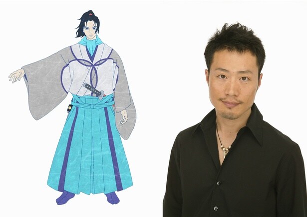 竹本英史(溝呂木朔役)