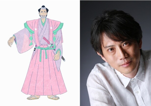 細見大輔(坂下役)