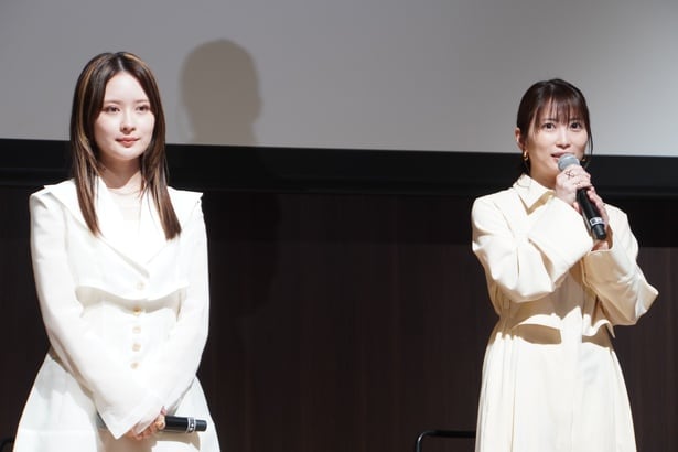 ドラマ「エラー」制作発表会見より