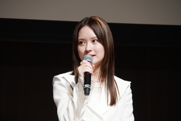 ドラマ「エラー」制作発表会見より