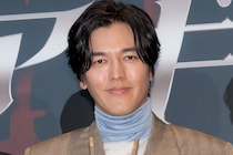 要潤、「仮面ライダーは永遠に不滅です！」氷川誠役への熱い思い語る＜アギトー超能力戦争ー＞