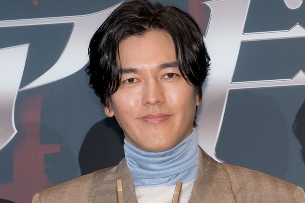 要潤、「仮面ライダーは永遠に不滅です！」氷川誠役への熱い思い語る＜アギトー超能力戦争ー＞