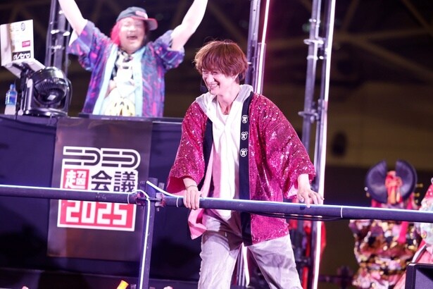 キスマイ・宮田俊哉、コスプレ姿で「超会議」見参へ 盆踊り参加&「宮田ニキ生」公開生放送も決定<ニコニコ超会議2026>