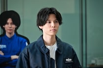 萩原利久が宇宙飛行士役に初挑戦　「神木さんと同世代の関係性を演じる日がくるとは」＜サバ缶、宇宙へ行く＞