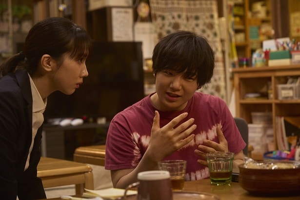 「タツキ先生は甘すぎる!」第1話より