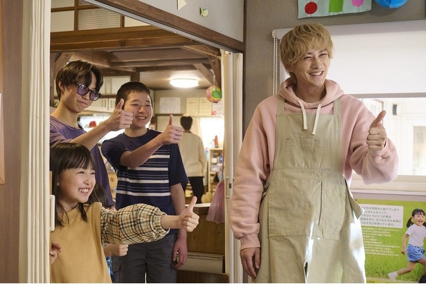 町田啓太“タツキ”「楽しいことだけ、やろう!」フリースクールを舞台にしたヒューマンドラマが始まる<タツキ先生は甘すぎる!>