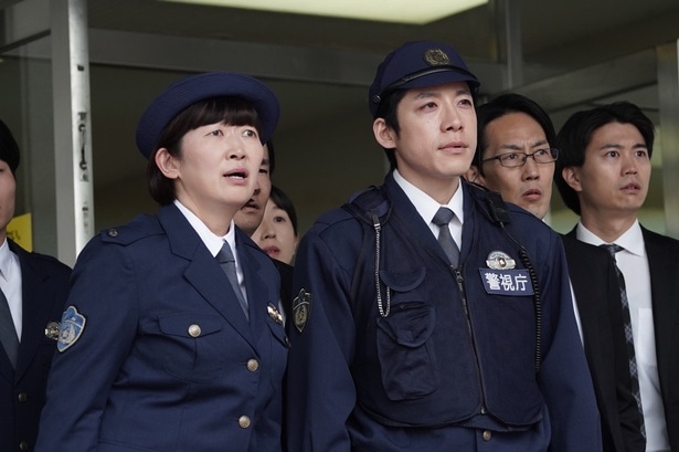 “一番星”の登場を拒絶する職員たち