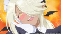 ＜カナン様はあくまでチョロい＞肉食系サキュバス・アミの登場にカナンはハラハラ…第2話あらすじ＆先行カット公開