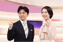 元NHK和久田麻由子アナ＆森圭介アナ、日テレ土曜夜10時の新報道番組メインキャスターに決定　互いの印象、意気込みを語る