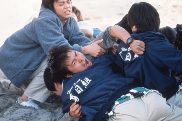 映画「緑の街」より