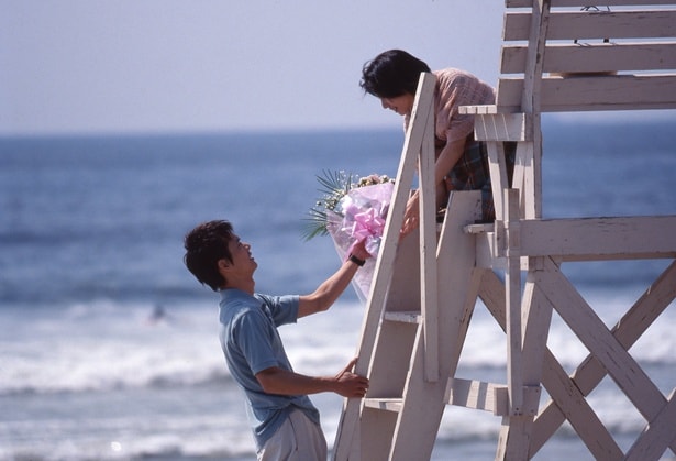 映画「緑の街」より